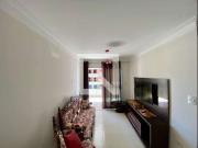 Apartamento para Locação em Praia Grande/SP Vila Caiçara...