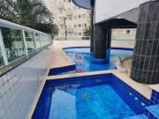 Apartamento para Locação em Praia Grande/SP Vila Caiçara...