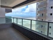 Apartamento para Locação em Praia Grande/SP Vila Caiçara...