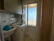 Apartamento para Locação em Praia Grande/SP Vila Caiçara...