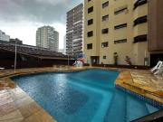 Apartamento para Locação em Praia Grande/SP Vila Caiçara...