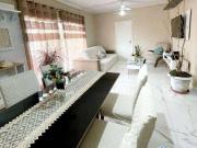 Apartamento para Locação em Praia Grande/SP Vila Caiçara...