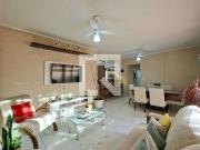 Apartamento para Locação em Praia Grande/SP Vila Caiçara...