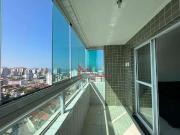 Apartamento para Locação em Praia Grande/SP Vila Mirim 1...