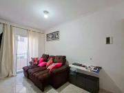 Apartamento para Locação em Praia Grande/SP Vila Mirim 1...
