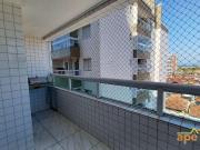 Apartamento para Locação em Praia Grande/SP Vila Mirim 1...