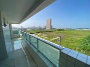 Apartamento para Locação em Praia Grande/SP Vila Mirim 2...