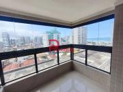 Apartamento para Locação em Praia Grande/SP Vila Mirim 2...