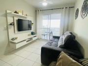 Apartamento para Locação em Praia Grande/SP Vila Mirim 2...