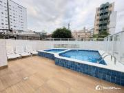 Apartamento para Locação em Praia Grande/SP Vila Mirim 2...