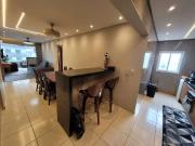 Apartamento para Locação em Praia Grande/SP Vila Mirim 2...