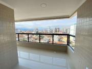 Apartamento para Locação em Praia Grande/SP Vila Mirim 2...