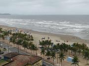 Apartamento para Locação em Praia Grande/SP Vila Mirim 2...