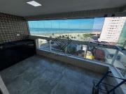 Apartamento para Locação em Praia Grande/SP Vila Mirim 2...