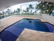 Apartamento para Locação em Praia Grande/SP Vila Mirim 2...