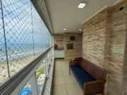 Apartamento para Locação em Praia Grande/SP Vila Mirim 3...