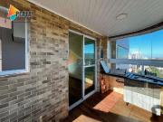 Apartamento para Locação em Praia Grande/SP Vilamar 1...