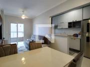 Apartamento para Locação em Praia Grande/SP Vilamar 2...