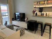 Apartamento para Locação em Praia Grande/SP Vilamar 2...