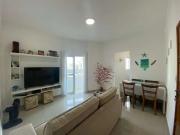 Apartamento para Locação em Praia Grande/SP Vilamar 2...