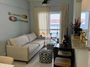 Apartamento para Locação em Praia Grande/SP Vilamar 2...