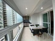 Apartamento para Locação em Praia Grande/SP Vilamar 2...