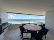 Apartamento para Locação em Praia Grande/SP Vilamar 3...