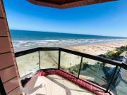 Apartamento para Locação em Praia Grande/SP Vilamar 3...