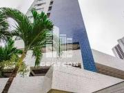Apartamento para Locação em Recife/PE Boa Viagem 1 Quartos