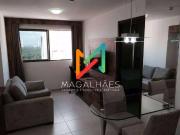 Apartamento para Locação em Recife/PE Boa Viagem 1 Quartos