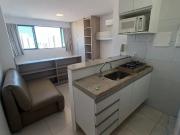 Apartamento para Locação em Recife/PE Boa Viagem 1 Quartos