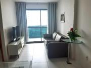 Apartamento para Locação em Recife/PE Boa Viagem 1 Quartos