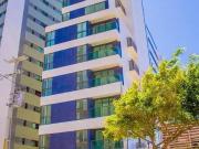 Apartamento para Locação em Recife/PE Boa Viagem 1 Quartos