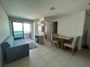Apartamento para Locação em Recife/PE Boa Viagem 1 Quartos