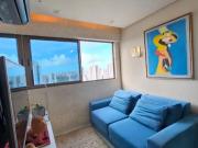 Apartamento para Locação em Recife/PE Boa Viagem 1 Quartos