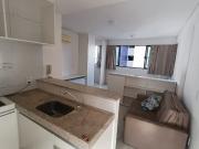 Apartamento para Locação em Recife/PE Boa Viagem 1 Quartos