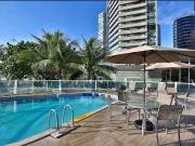 Apartamento para Locação em Recife/PE Boa Viagem 1 Quartos