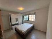 Apartamento para Locação em Recife/PE Boa Viagem 1 Quartos