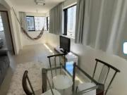 Apartamento para Locação em Recife/PE Boa Viagem 1 Quartos Apartamento para Locação em Recife/PE Boa Viagem 1 Quartos