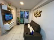 Apartamento para Locação em Recife/PE Boa Viagem 1 Quartos