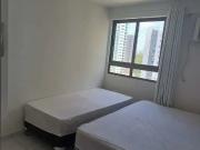 Apartamento para Locação em Recife/PE Boa Viagem 1 Quartos
