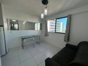 Apartamento para Locação em Recife/PE Boa Viagem 1 Quartos