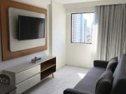 Apartamento para Locação em Recife/PE Boa Viagem 1 Quartos Apartamento para Locação em Recife/PE Boa Viagem 1 Quartos