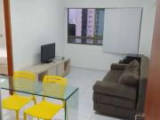 Apartamento para Locação em Recife/PE Boa Viagem 1 Quartos