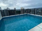 Apartamento para Locação em Recife/PE Boa Viagem 1 Quartos