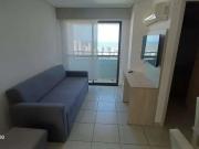 Apartamento para Locação em Recife/PE Boa Viagem 1 Quartos