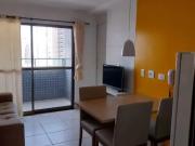 Apartamento para Locação em Recife/PE Boa Viagem 1 Quartos