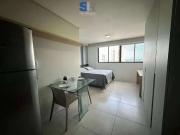 Apartamento para Locação em Recife/PE Boa Viagem 1 Quartos