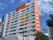 Apartamento para Locação em Recife/PE Boa Viagem 1 Quartos