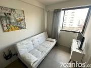 Apartamento para Locação em Recife/PE Boa Viagem 1 Quartos